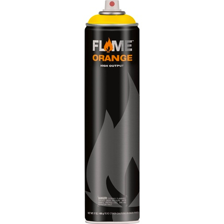 Краска FLAME ORANGE - 600мл