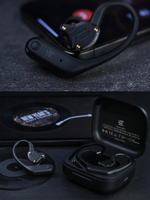 Блютуз TWS адаптер KZ AE01 Ear hooks С Pin