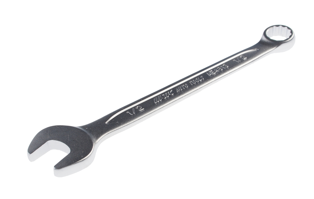 Ключ комбинированный 1/2" L=175мм JTC