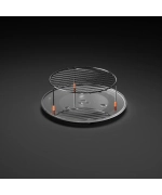 Встраиваемая микроволновая печь Kuppersberg HMW 650 BX