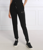 спортивные штаны Armani Exchange - черный(6LYPAG YJ5TZ)