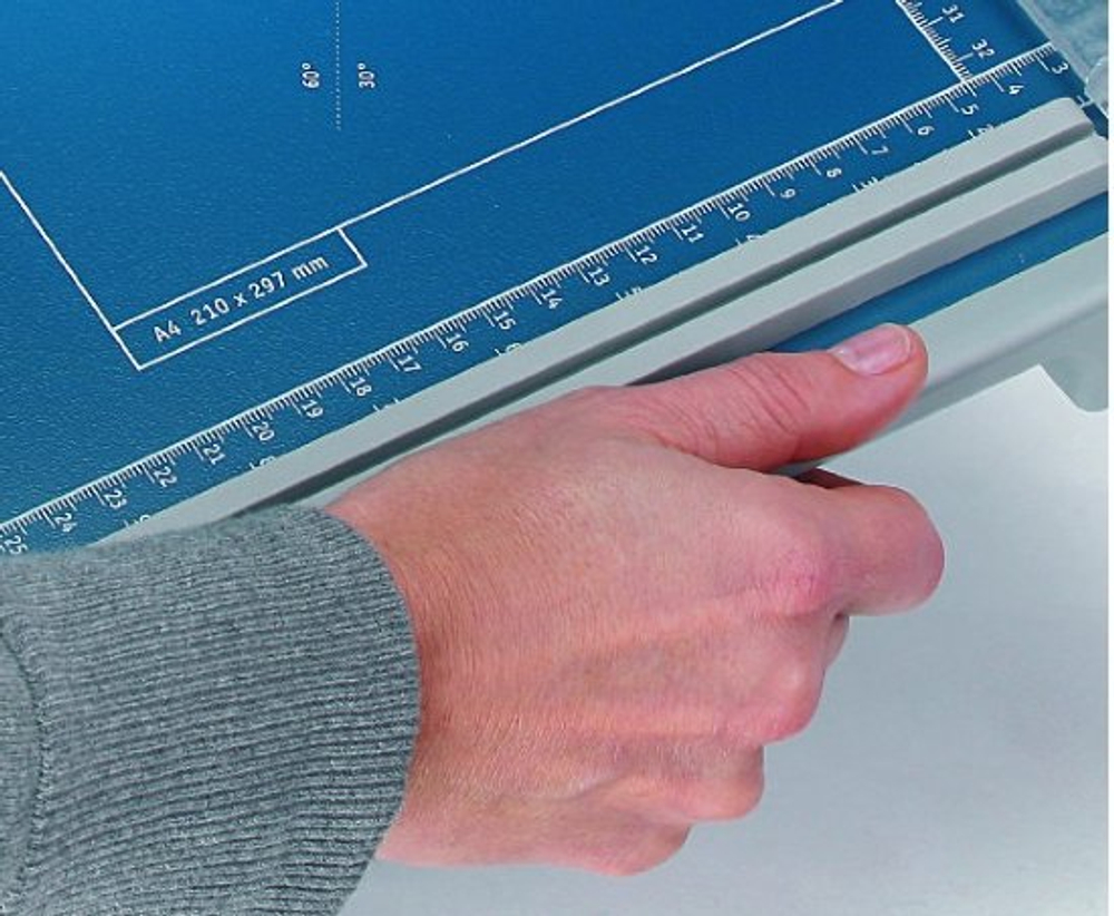 Сабельный резак Dahle 534
