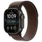 Умные часы Apple Watch Ultra 4 49 мм Black Titanium Trail Loop Коричневый Dark umber