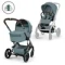 Детская коляска Cybex Balios S Lux TPE 2 в 1 Stormy Blue