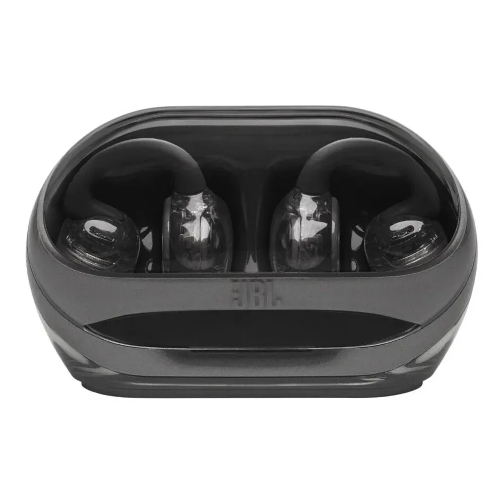 Беспроводные наушники JBL Soundgear Clips Black