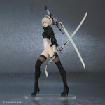 Фигурка SQUARE ENIX FLARE NieR:Automata: 2B YoRHa No.2 Type B Version 2.0 Ниер: Автомата: 2Б
