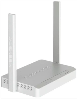 Беспроводной маршрутизатор Keenetic Lite (KN-1311) 802.11n 300Mbps, 4xLAN, 1xWAN