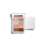 Палетка теней для век AMUSE EYE VEGAN SHEER PALETTE - 02 SHEER PINK