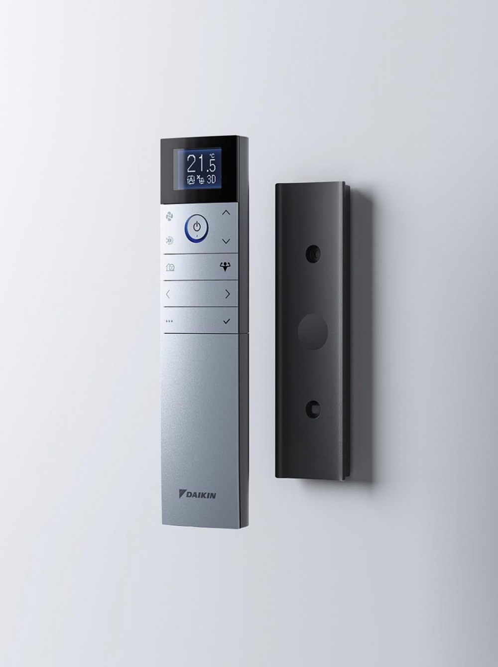 Кондиционер Daikin Emura 3 FTXJ25AS9/RXJ25A9 Full DC Inverter. Цвет: Серебристый