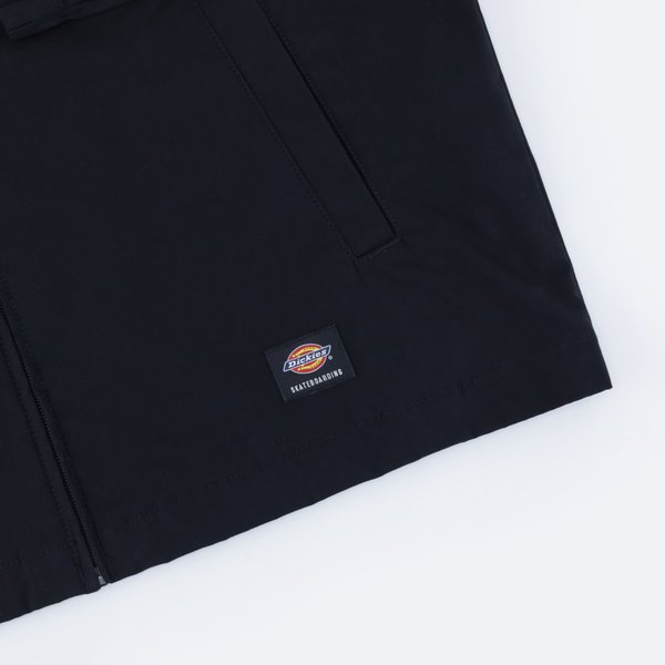 Куртка Dickies Skateboarding Grants Pass Jacket (black) артикул: - купить в магазине Дайс