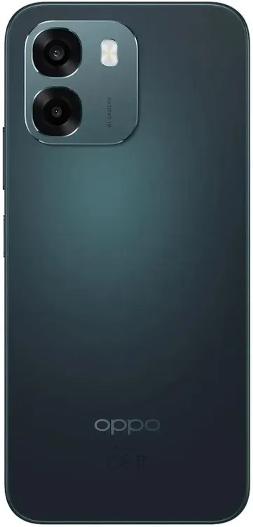 OPPO A6 8/256Gb, NFC, IPS, 120Гц, 7000мAч, изумрудный зеленый