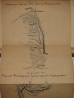"Высшая тактика, составленная Генерал-майором Веймарном 2-м, для руководства в Императорской военной Академии". Генерал-майор Веймарн. 1840 г.