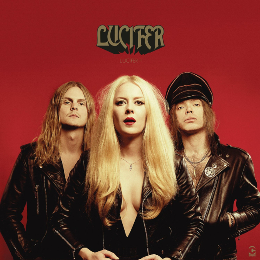 Lucifer / Lucifer II (CD)