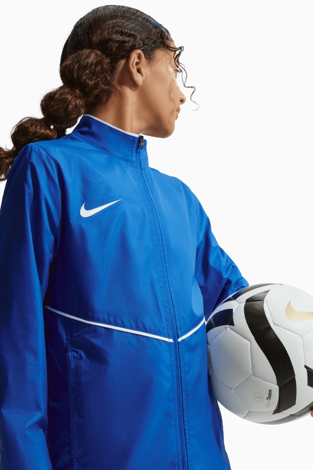 Куртка Nike Park 26 Junior - синий
