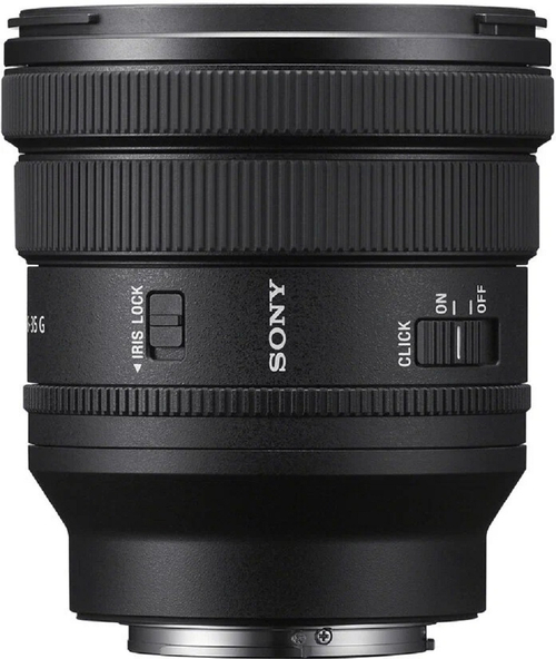 Sony FE PZ 16-35mm F/4 G SELP1635G