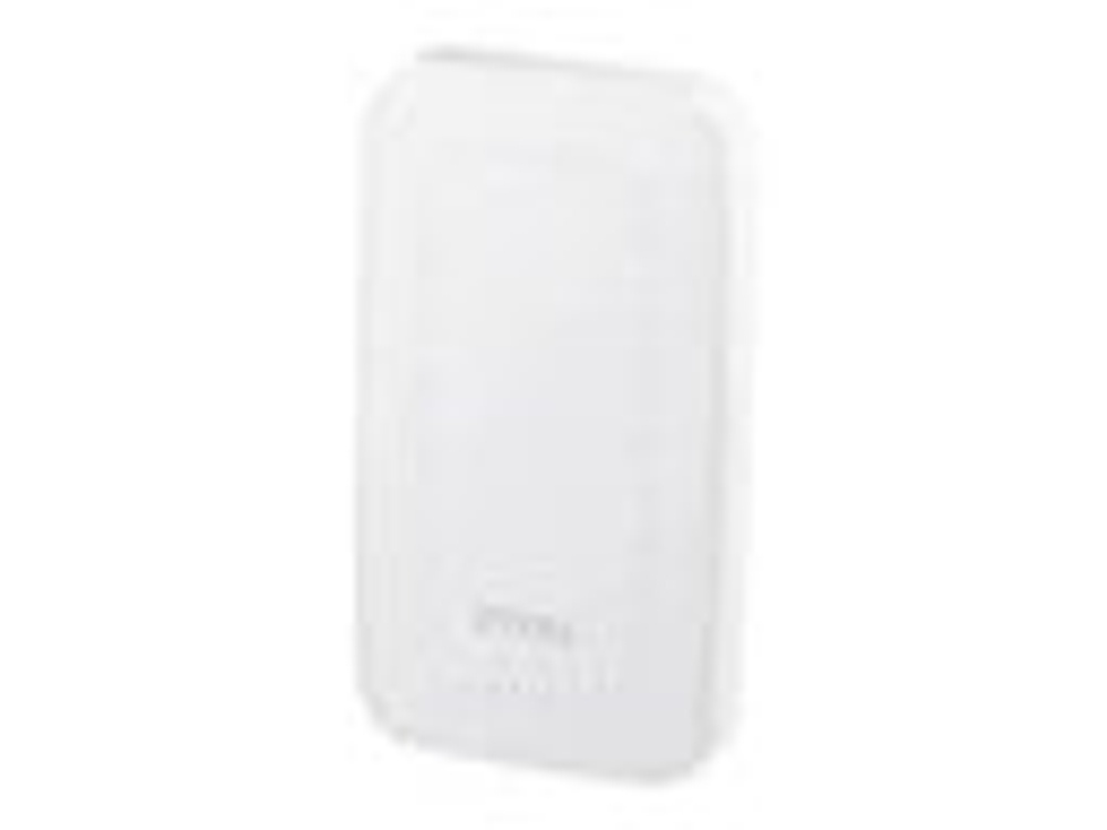 Точка доступа Zyxel NebulaFlex Pro WAC500H Wall Wi-Fi 5 Access Point WAC500H