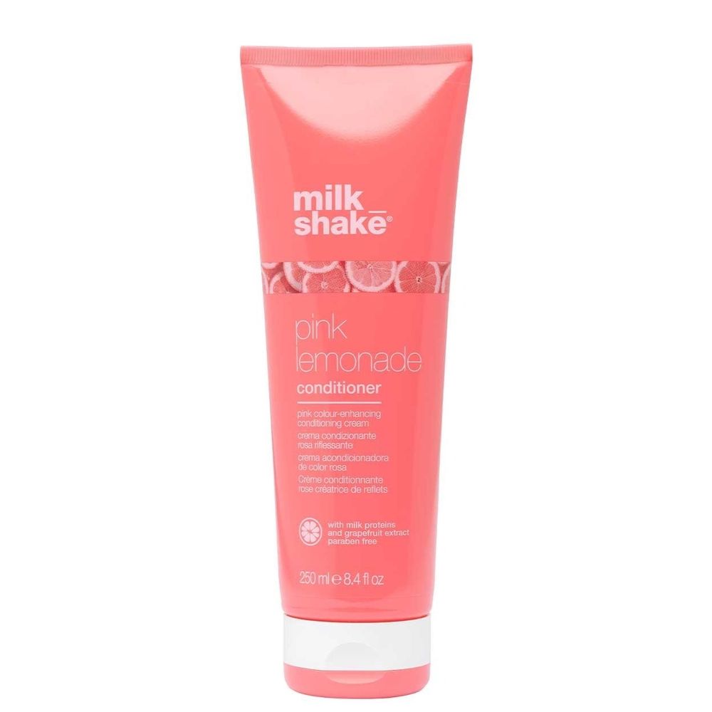 Milk_shake Pink Lemonade Conditioner 250 мл — кондиционер для розового оттенка волос