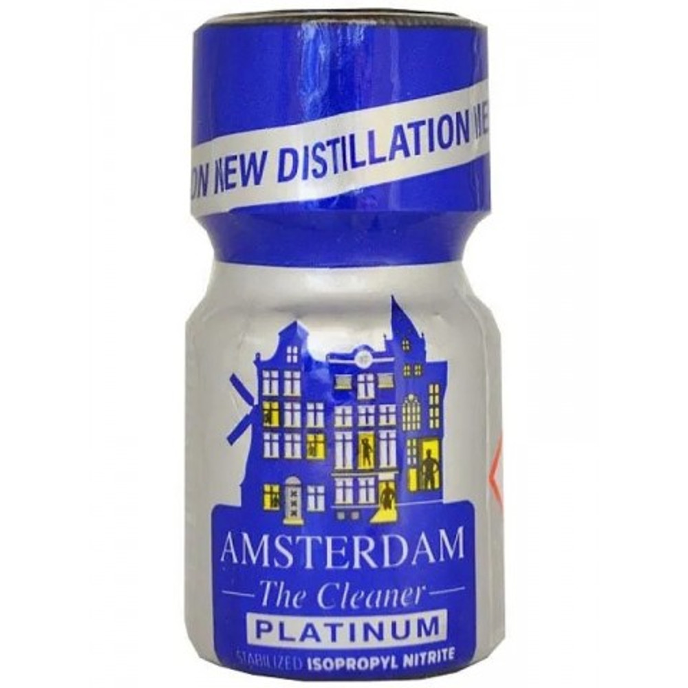 Попперс Amsterdam Platinum 10 мл