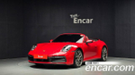 Porsche 911 Carrera S Cabriolet — 2024
