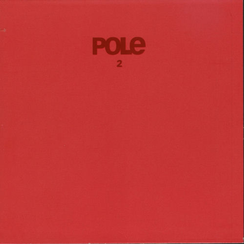 Pole - 2 - Black 2LP