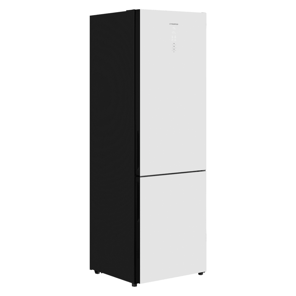 Холодильник Maunfeld MFF185NFW Matt Inverter