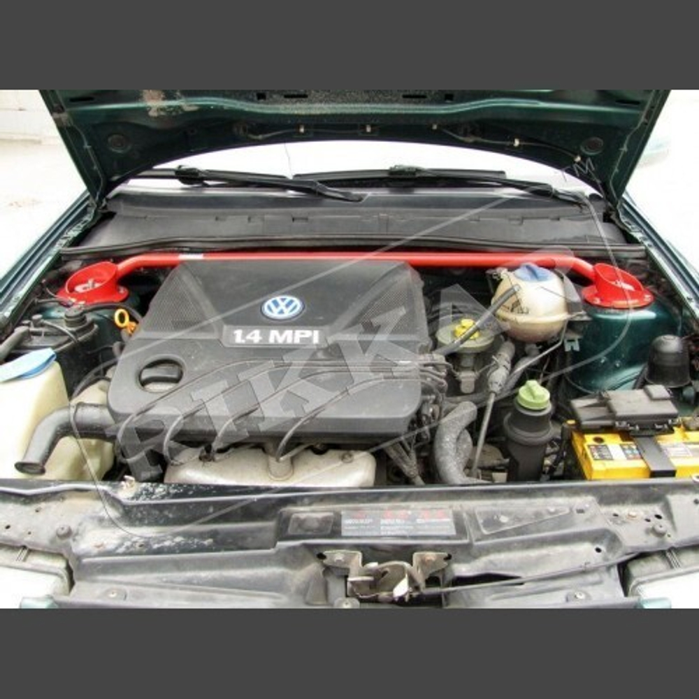 Усилитель жесткости передний (цельный) Volkswagen Polo III