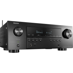 Ресивер AV Denon AVR-S960H 7.2 черный