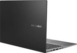 Ноутбук ASUS S533EA-BQ207T Intel i5-1135G7/8G/256G SSD/15,6; FHD IPS/Intel Iris Xe Graphics/Win10 Черный, 90NB0SF3-M04180