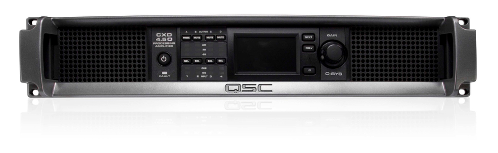 QSC CXD4.5-Q
