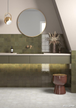 Equipe Bohemian Coffee Quartz 6x18.6
