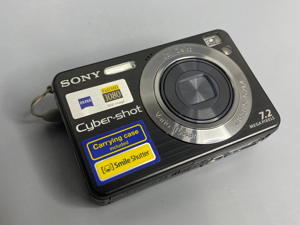 Sony Cyber-shot DSC-W115