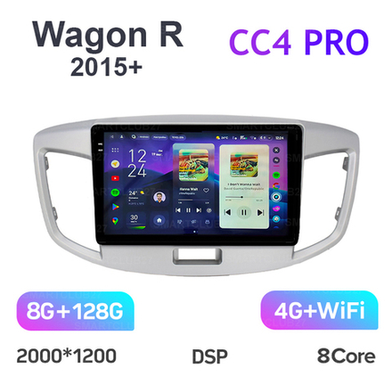 Teyes CC4 Pro 9" для Suzuki Wagon R 2015+
