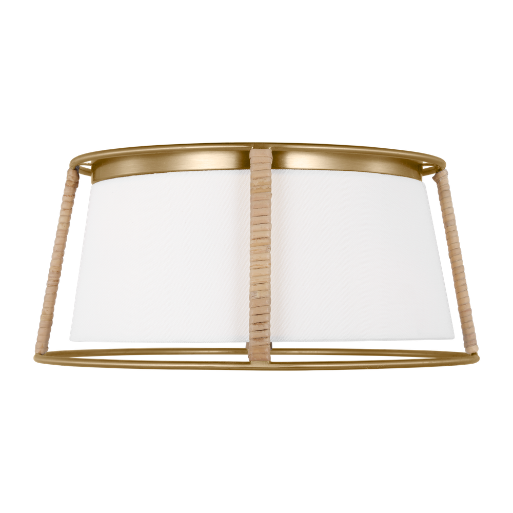 Потолочный светильник Visual Comfort Cortes Medium Flush Mount
