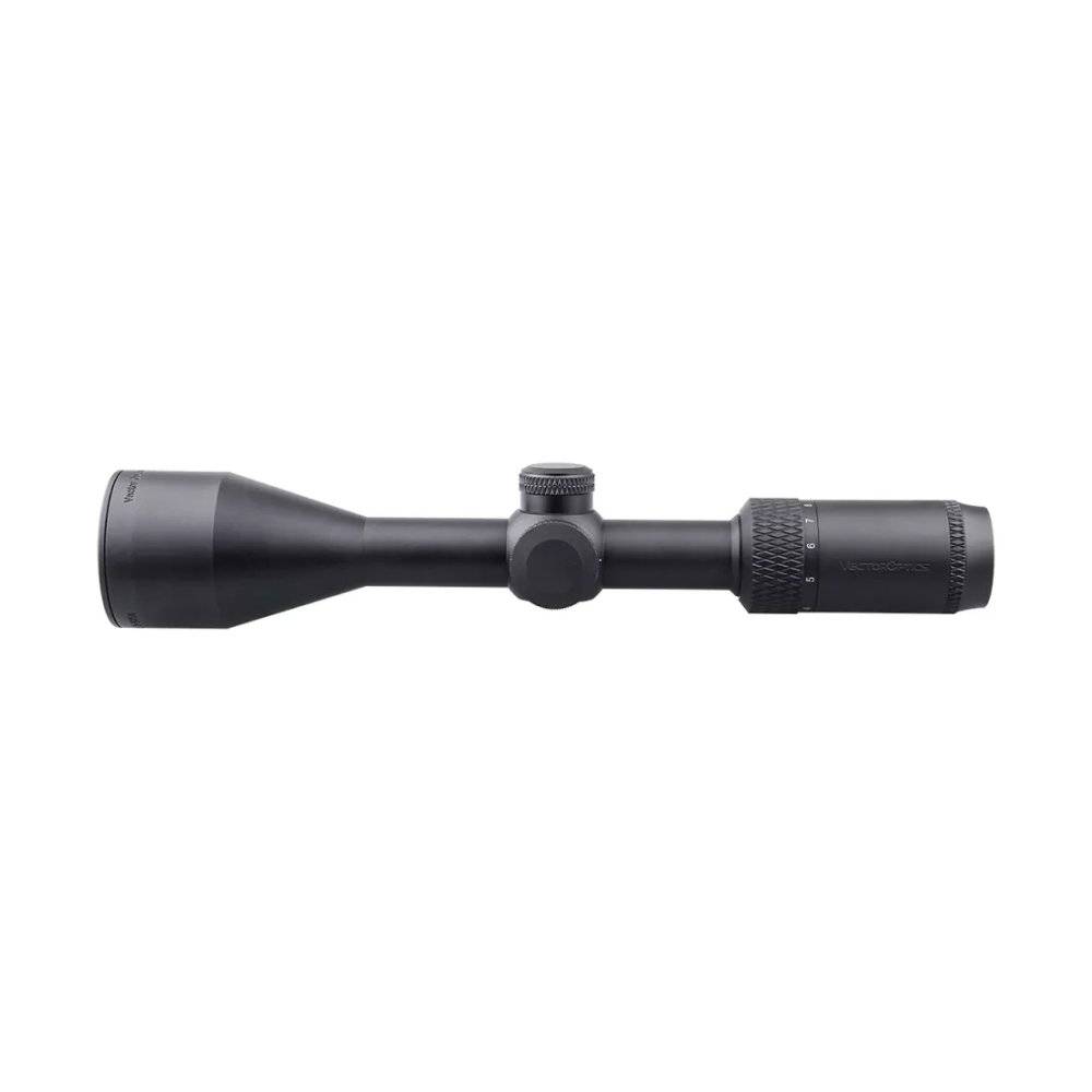 Оптический прицел Vector Optics Matiz 3-9x50 SFP 25,4 мм ( установка на Тигр, СВД, ОП-СКС / Сетка German #1 / с подсветкой )