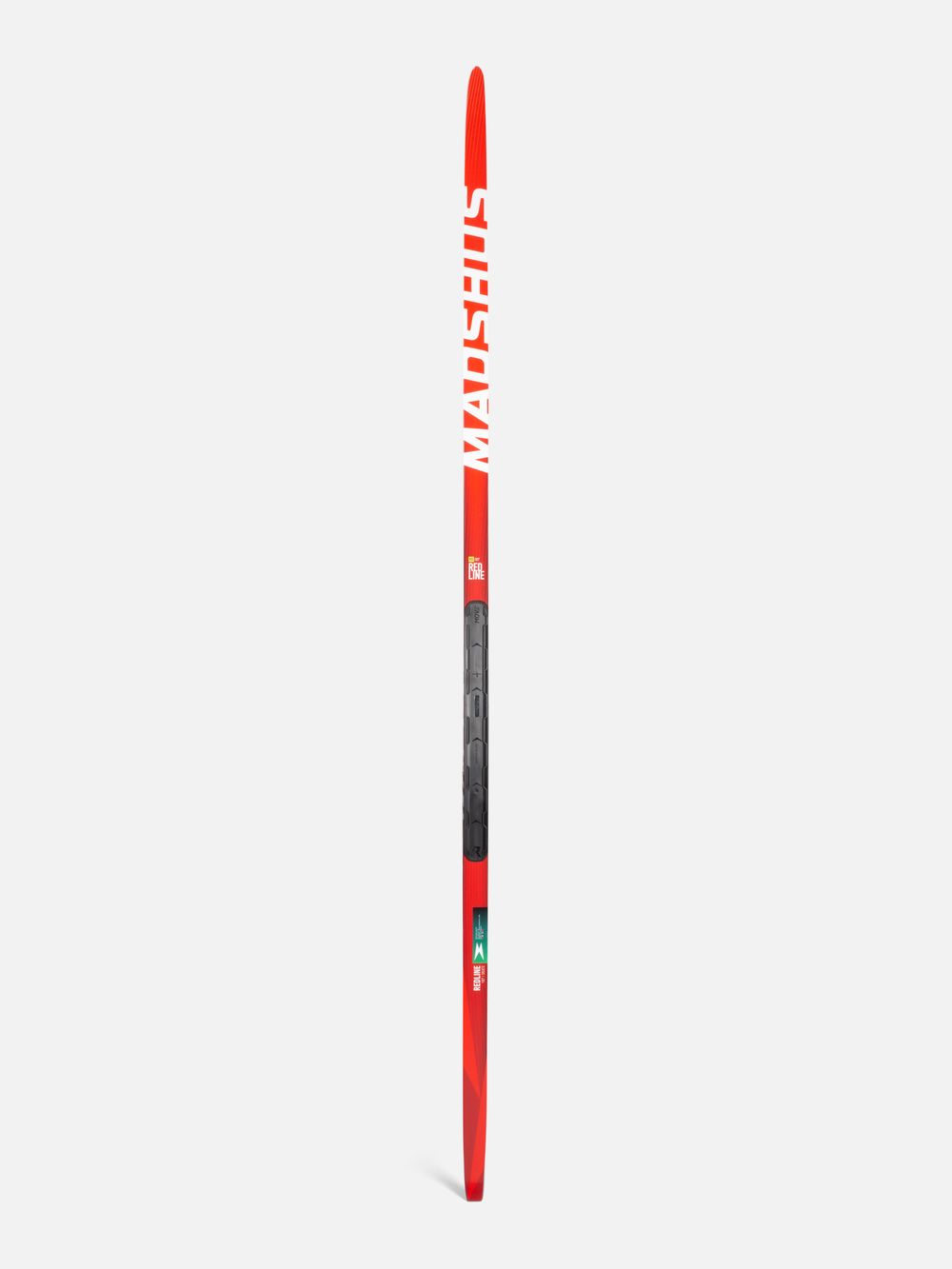 Профессиональные лыжи Madshus Redline Skate F3 (2026/2027) для конькового хода с базовой структурой НОВИНКА!!!