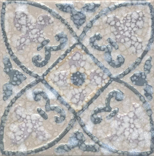 Керамический декор KERAMA MARAZZI БАРИО DD\B36\17023 15х15 6,9 мм. матовая