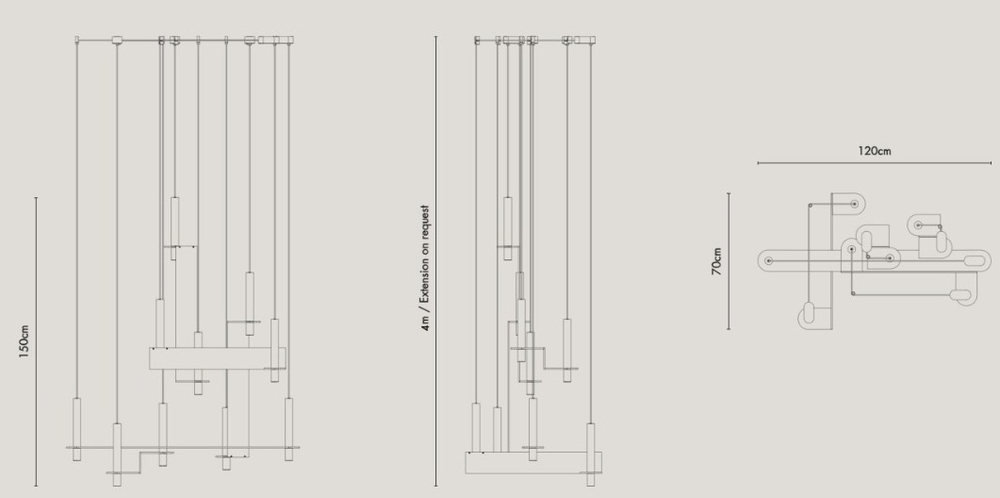 Meta Parallel black arrangement 01