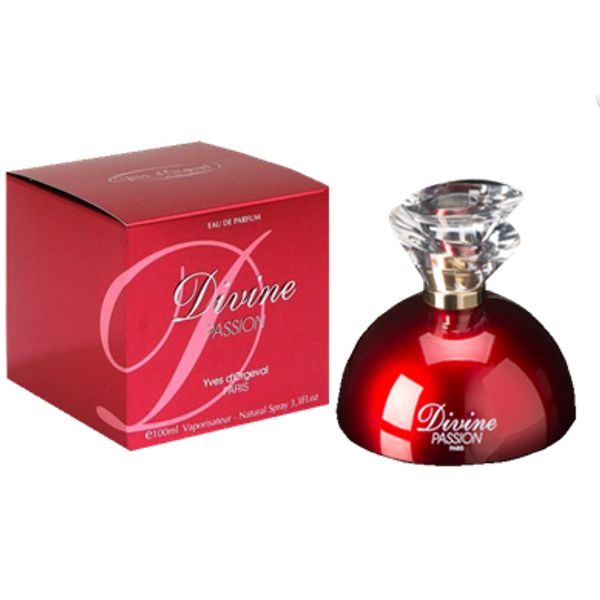 Yves d'Orgeval Divine Passion