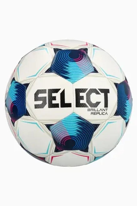 Футбольный мяч Select Brillant v25 size 4 - белый