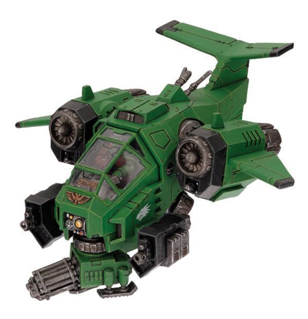 Stormhawk Interceptor