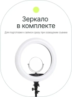 Светодиодный осветитель Raylab RL-0118 Kit кольцевой