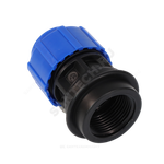 Муфта компрессионная ПЭ Дн 25х1/2" ВР Ру16 ТПК-АКВА 52002512