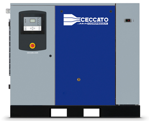 Винтовой компрессор Ceccato DRB 25/7,5 D CE 400 50
