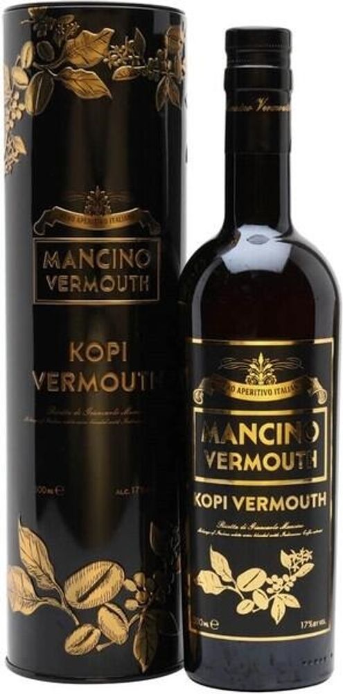 Вермут Манчино Копи