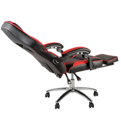 Компьютерное кресло MF-2012-wf black red