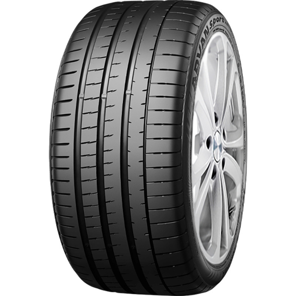 Yokohama 325/35ZR22 114Y Advan Sport V107D TL