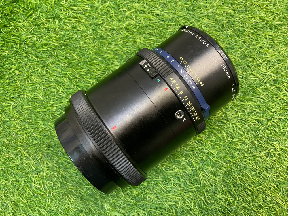 Mamiya Sekor Z 4.5/180mm