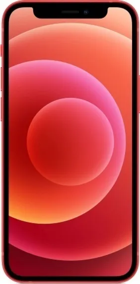 Apple iPhone 12 mini 256GB Red (Красный)