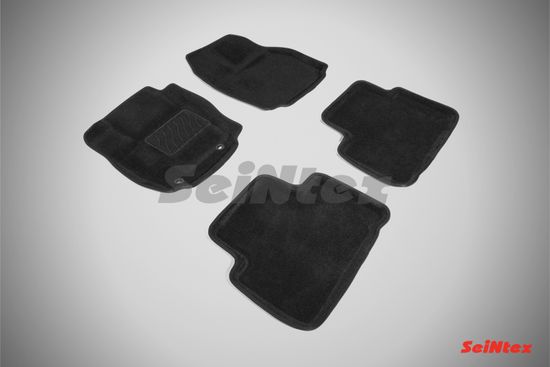 3D коврики в салон Ford S-Max (2006-2015)