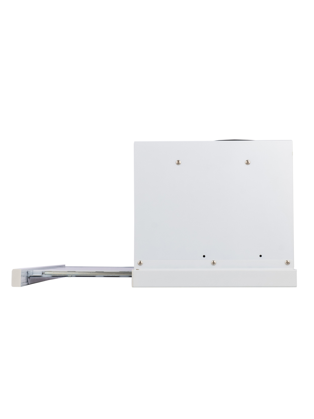 Кухонная вытяжка MACBI встраиваемая MT60-3 1100м3/ч WHITE/Белая, панель: металл